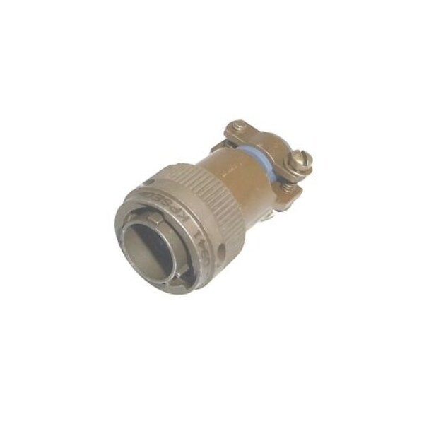 KPSE 3C 3-16 PIN PLUG